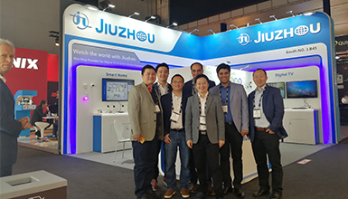2019年荷蘭IBC展會圓滿落幕，九洲電器收獲滿滿 
